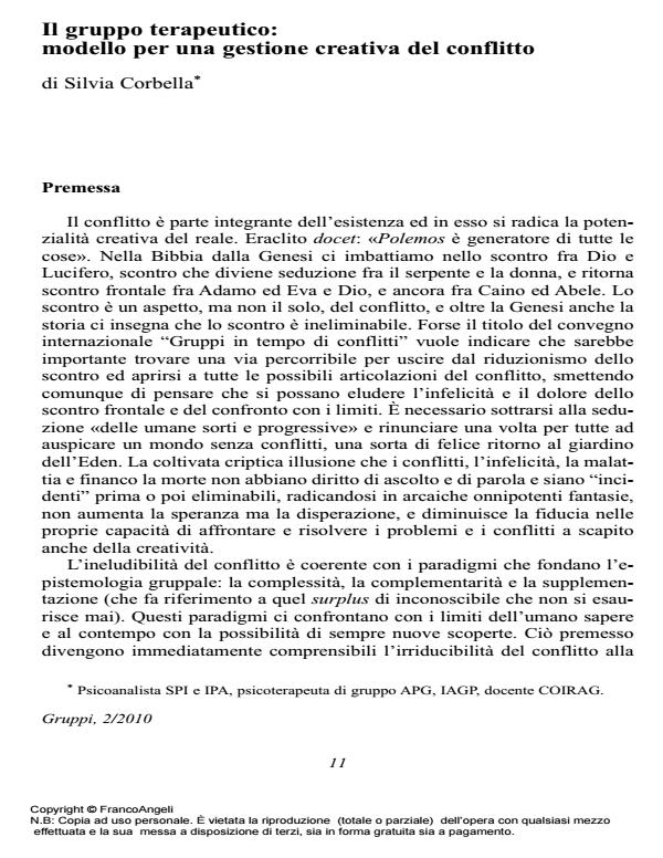 Anteprima articolo