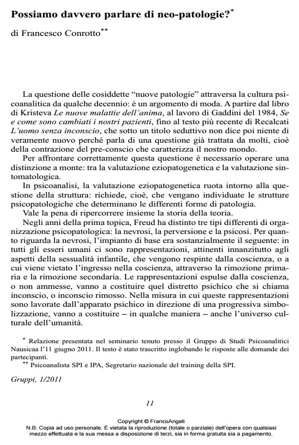 Anteprima articolo