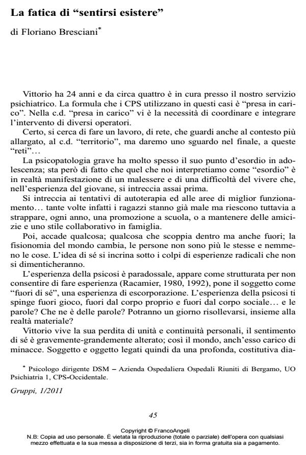 Anteprima articolo