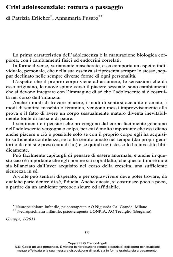 Anteprima articolo