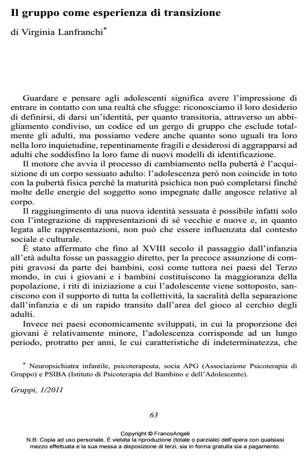 Anteprima articolo