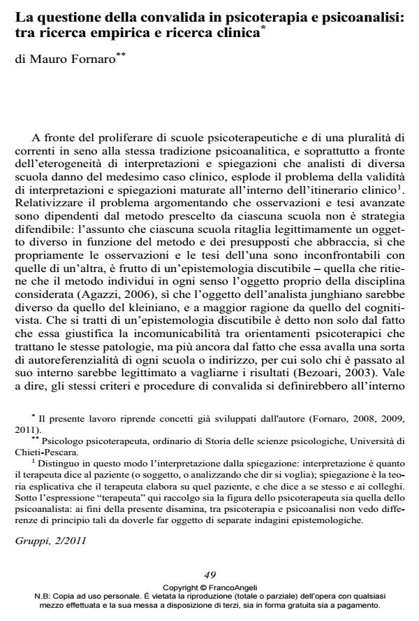 Anteprima articolo