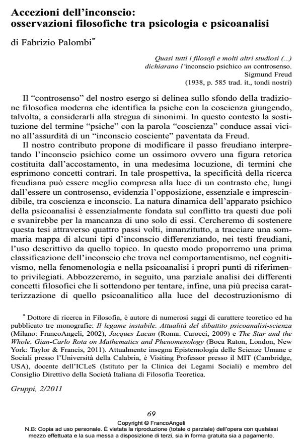 Anteprima articolo