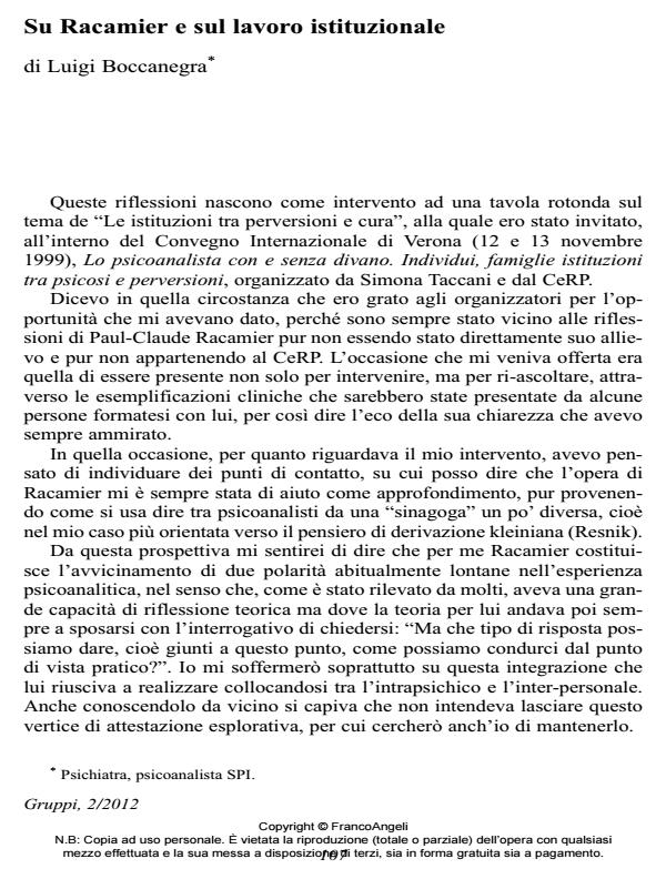 Anteprima articolo