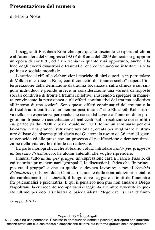 Anteprima articolo