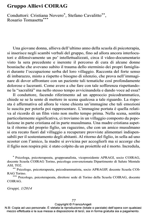 Anteprima articolo