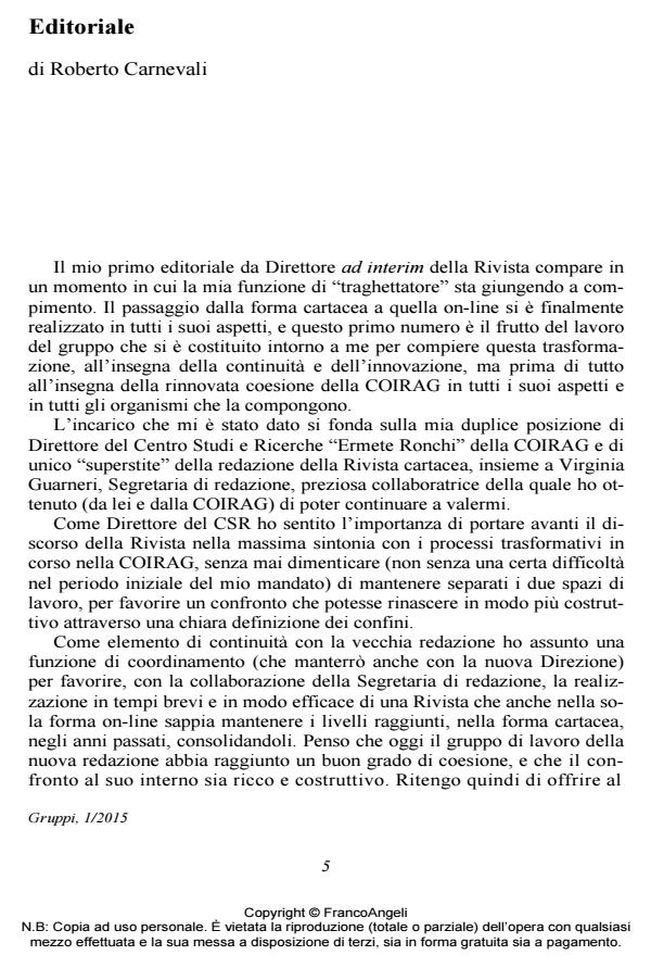 Anteprima articolo