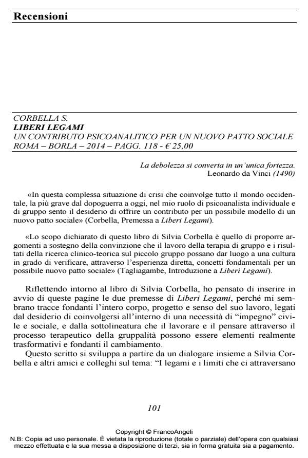 Anteprima articolo