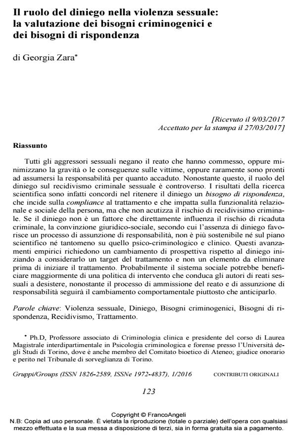 Anteprima articolo