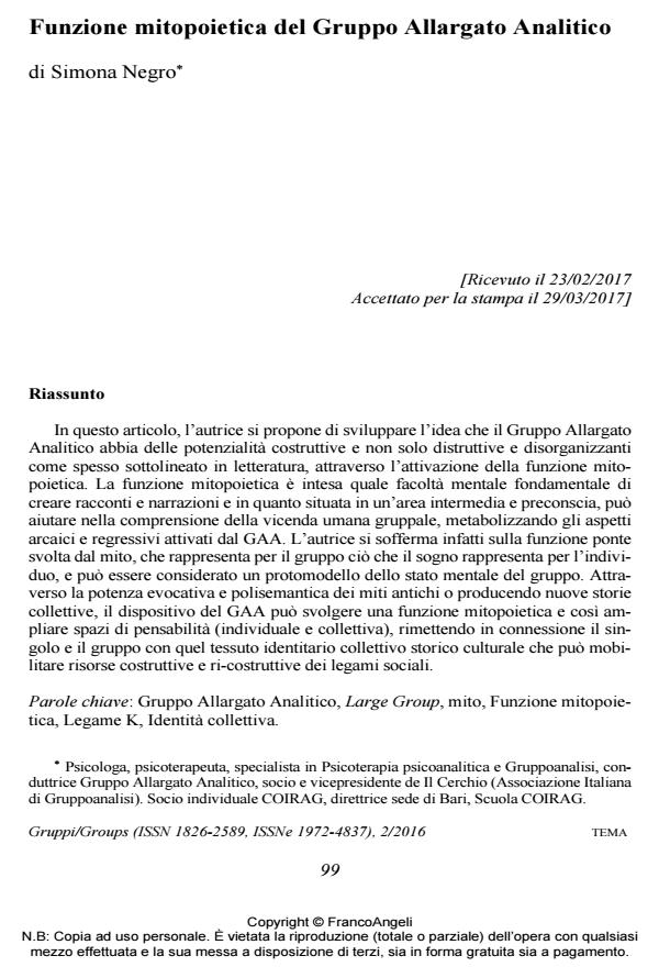 Anteprima articolo