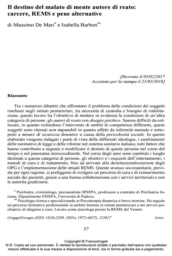 Anteprima articolo