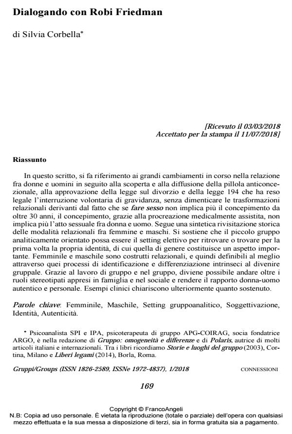 Anteprima articolo