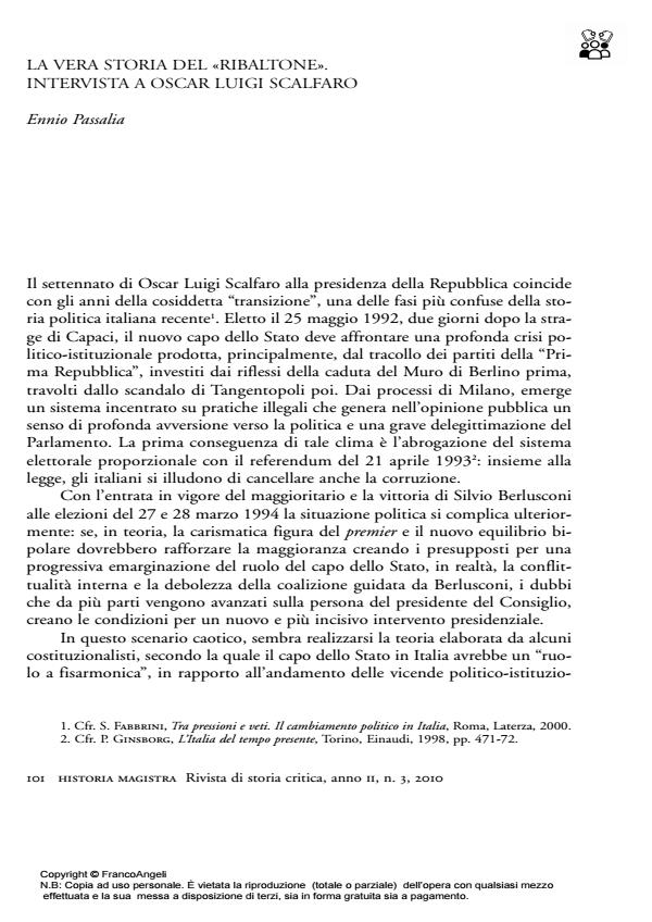 Anteprima articolo