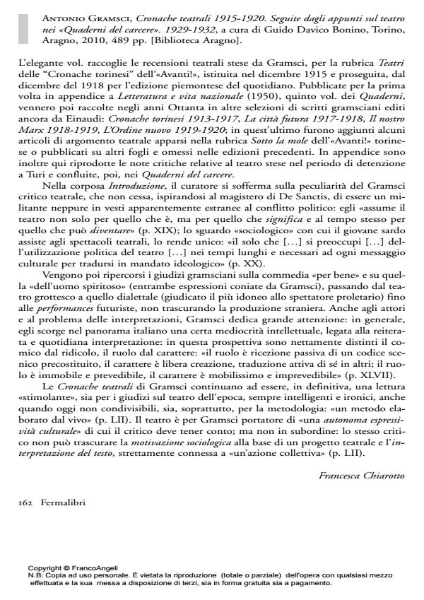 Anteprima articolo