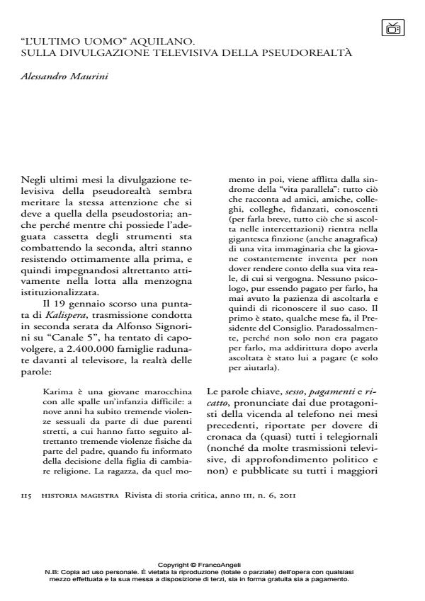 Anteprima articolo