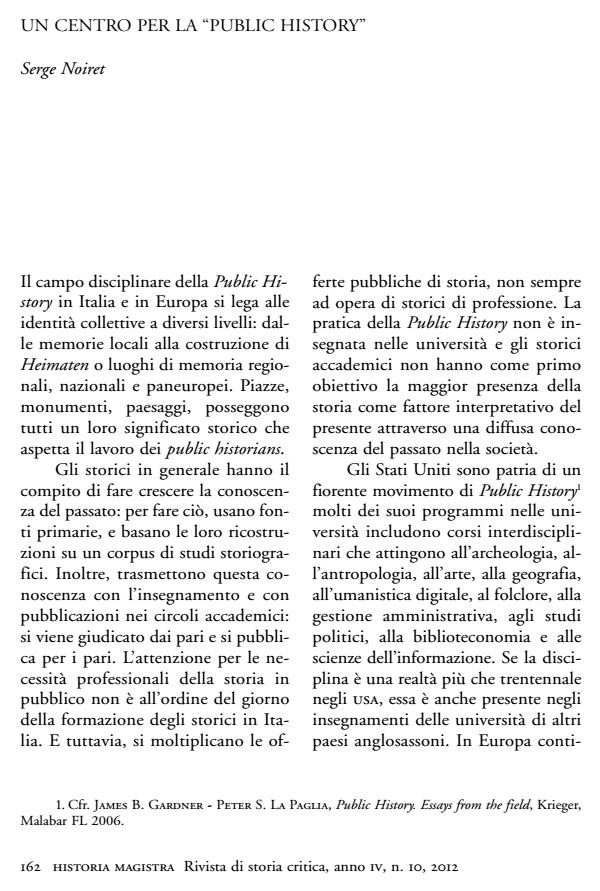 Anteprima articolo