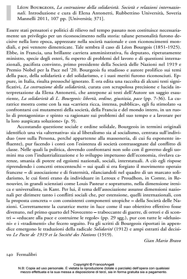 Anteprima articolo