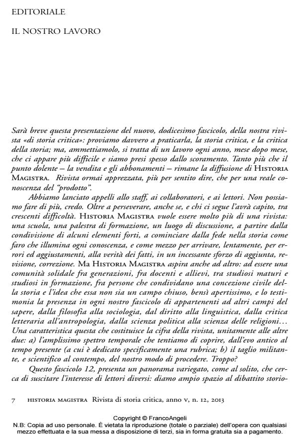 Anteprima articolo