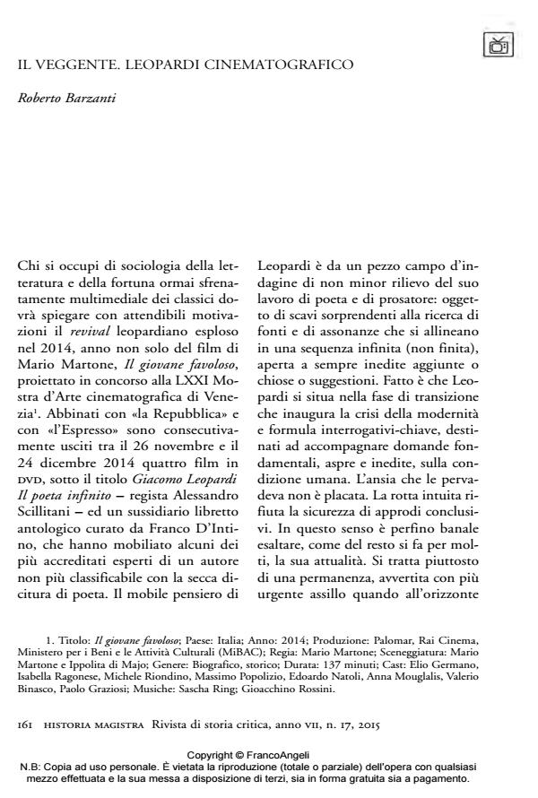 Anteprima articolo