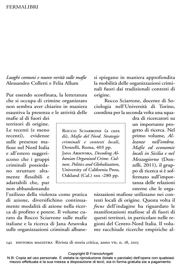 Anteprima articolo