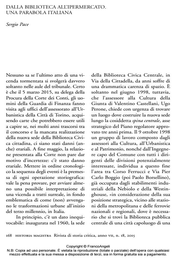 Anteprima articolo