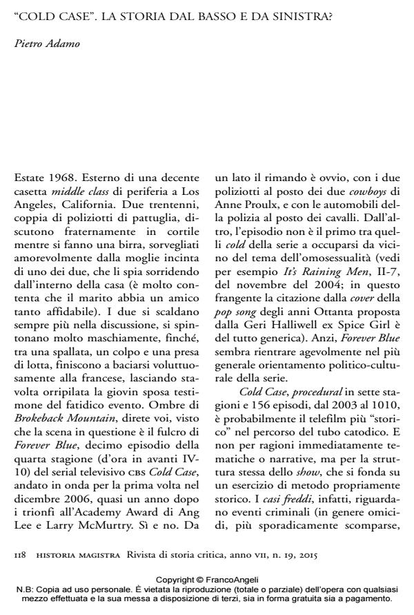 Anteprima articolo