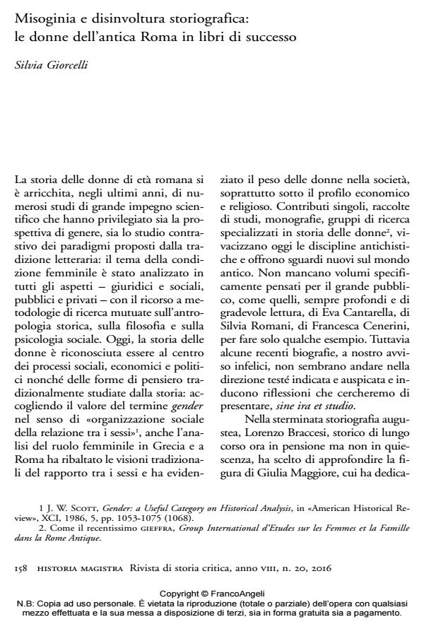 Anteprima articolo