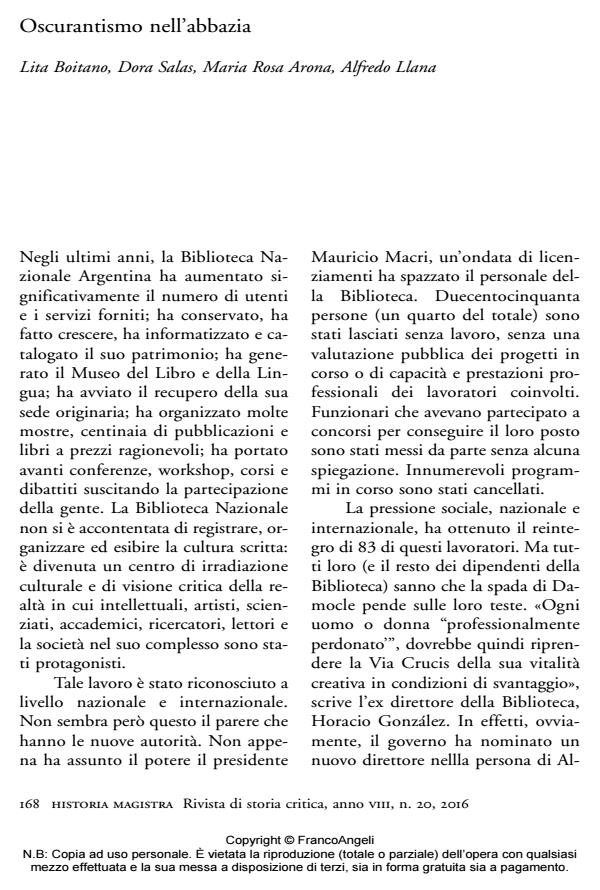 Anteprima articolo