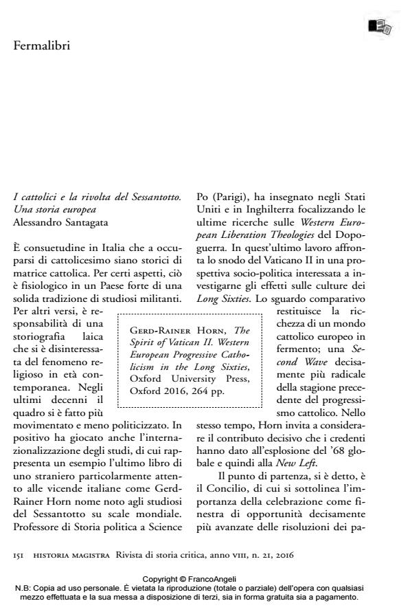 Anteprima articolo