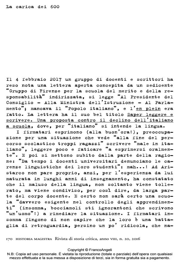 Anteprima articolo