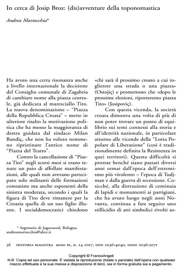 Anteprima articolo