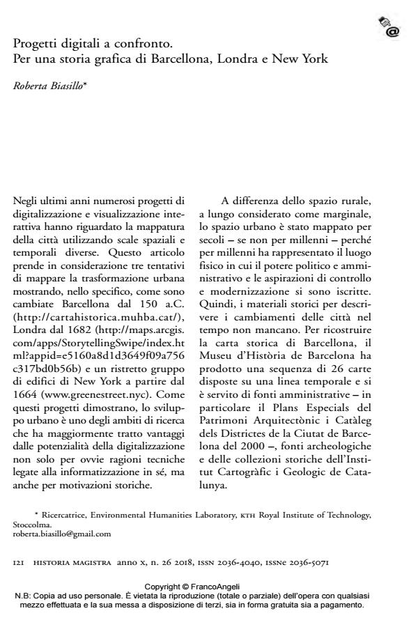 Anteprima articolo