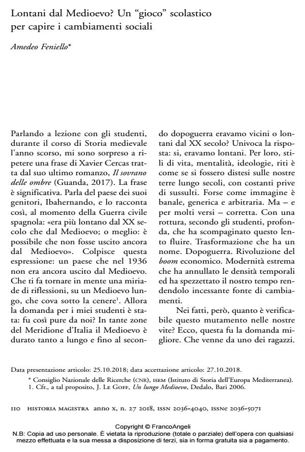 Anteprima articolo