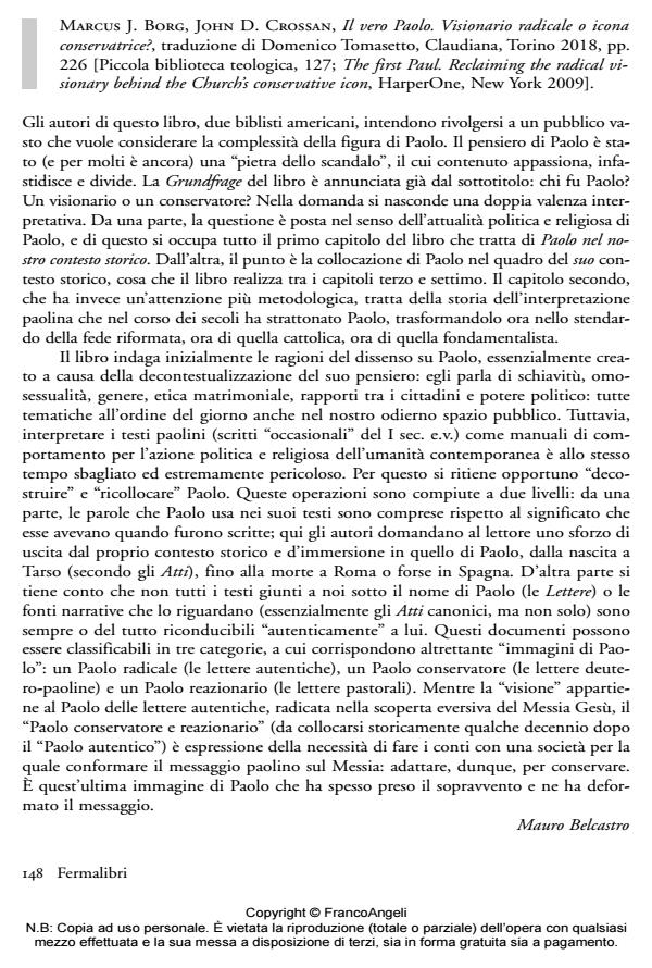 Anteprima articolo