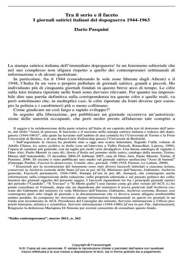 Anteprima articolo