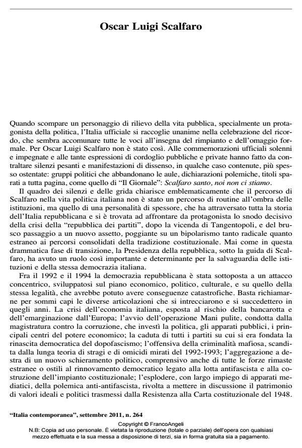 Anteprima articolo