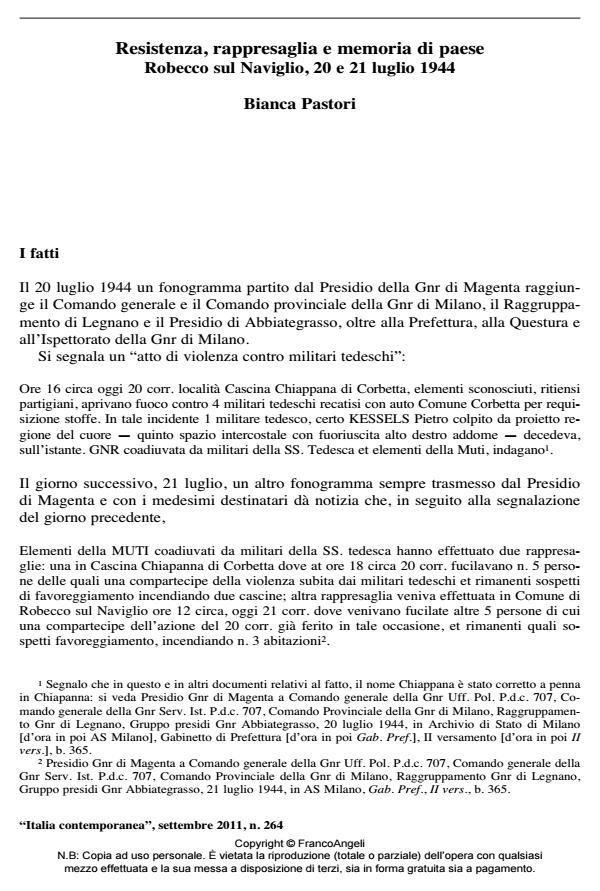 Anteprima articolo