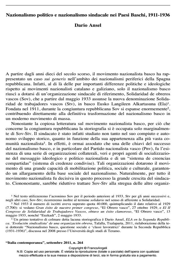 Anteprima articolo