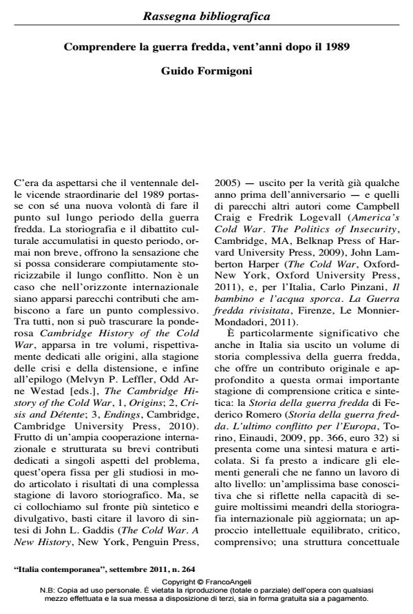 Anteprima articolo