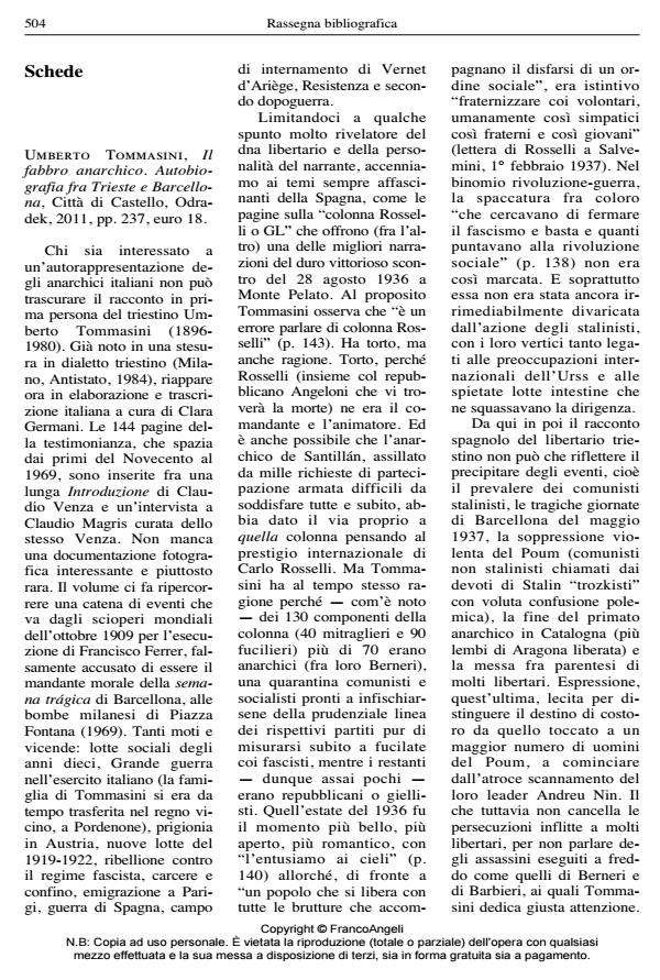 Anteprima articolo