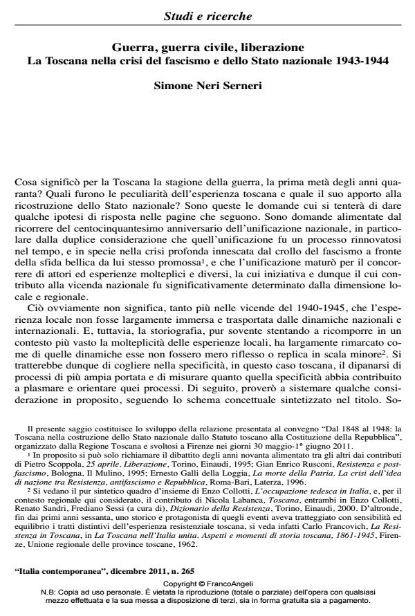 Anteprima articolo