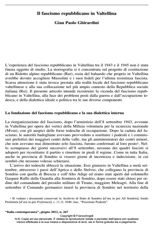 Anteprima articolo