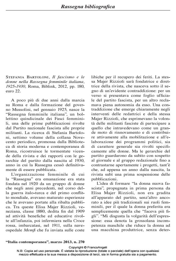 Anteprima articolo