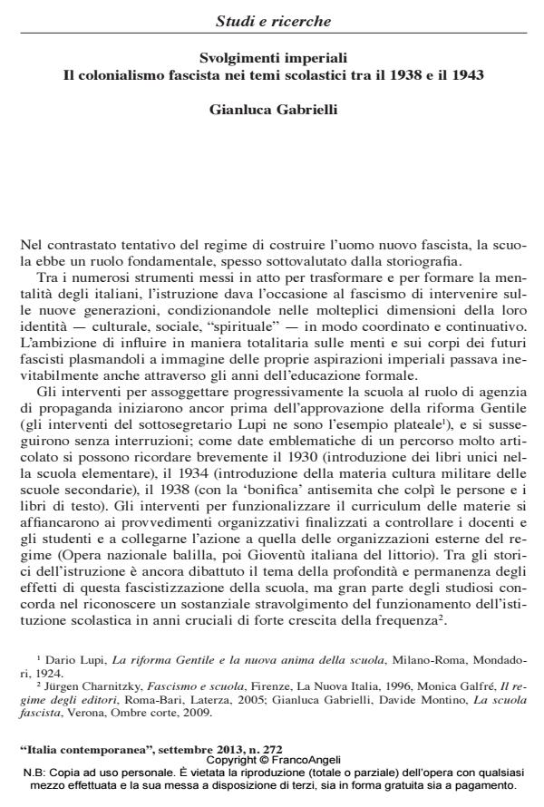 Anteprima articolo