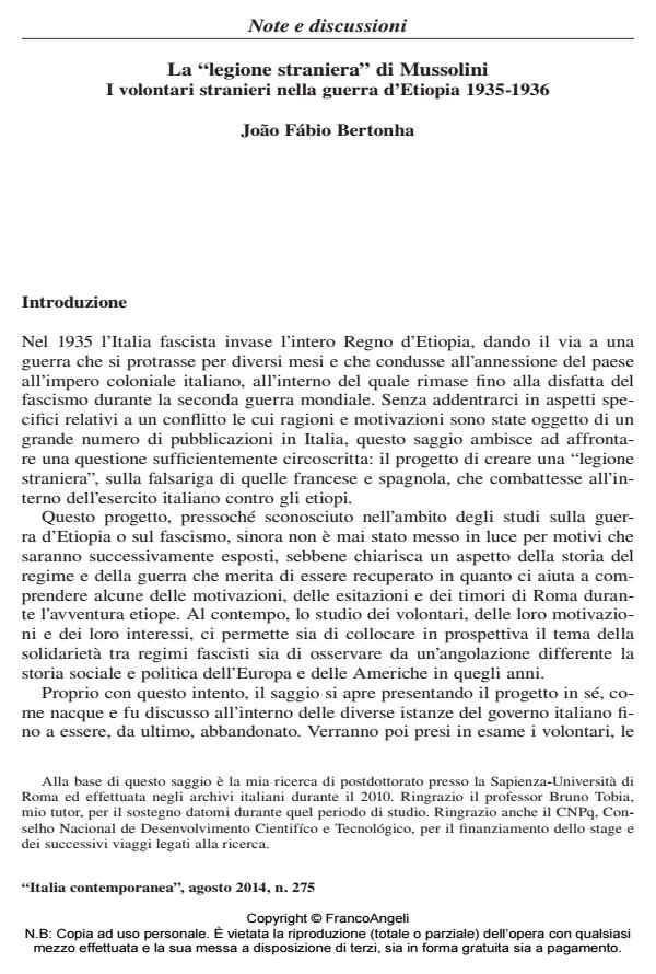 Anteprima articolo