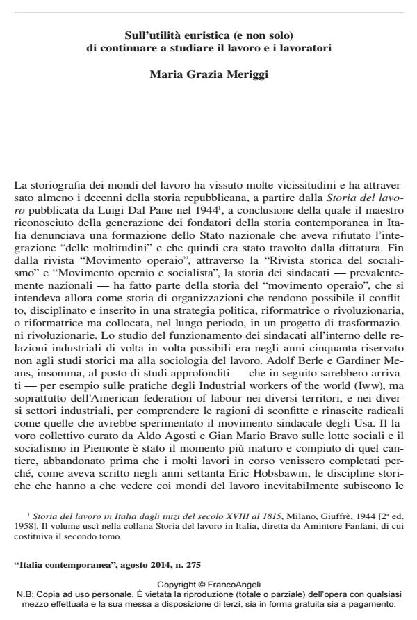 Anteprima articolo