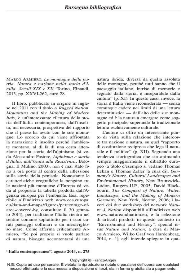 Anteprima articolo