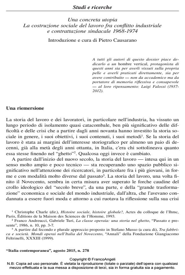 Anteprima articolo