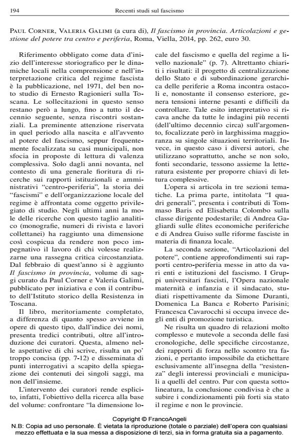 Anteprima articolo