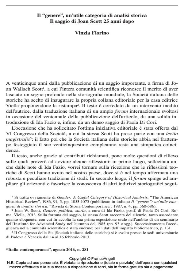 Anteprima articolo